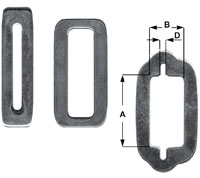 Easi-Link Buckle System