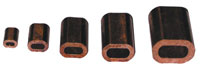 Copper Ferrules (DIN Type)