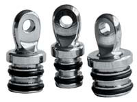 Stainless End Plugs
