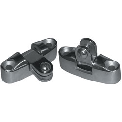 Cast Stainless Steel Deck Fitting