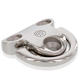 6mm 3 Hole Folding Pad Eye