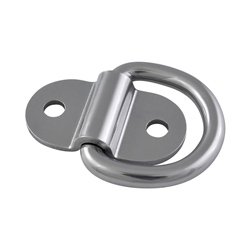 2 Hole Folding Pad Eyes