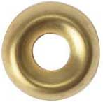 Brass Screw Cup Washers