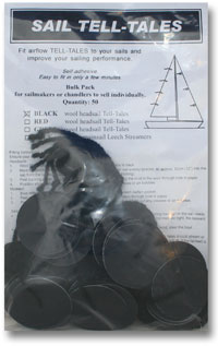 Bulk Pack of Tell-Tales BLACK