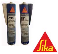Sikaflex 291i Sealant / Adhesive 300ml 