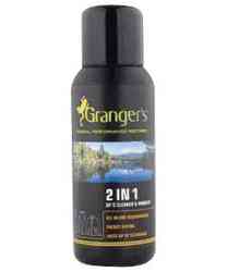 Granger 2 in 1 Cleaner/Proofer 300ml