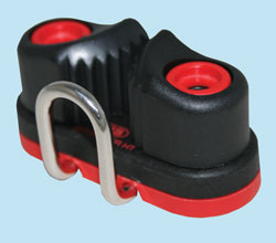Sprenger Cam Cleat with Fairlead