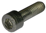 3mm Socket Cap Machine Screws (Din 912)