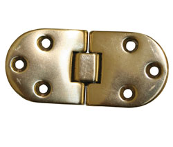 Brass Table Hinge