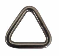 Stainless Steel Triangles