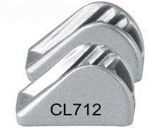 Small Alloy Insert Cleat