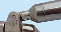 Heavy Duty Stainless Steel End Plug