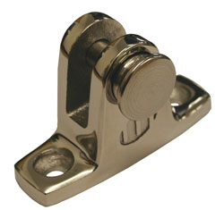 Fixed Heavy Duty Stainless Steel Deck Fitting