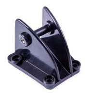 Flexible Stowage Bracket and plate