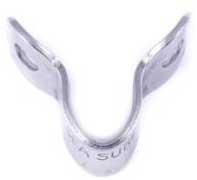 Eye with Curved Base